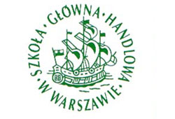Varşova Ekonomi Üniversitesi Logosu